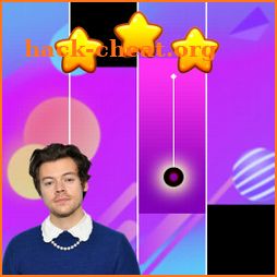 Harry Styles Piano game icon
