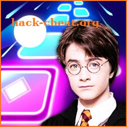 Harry Wizard Potter Magic Beat Hop Tiles icon
