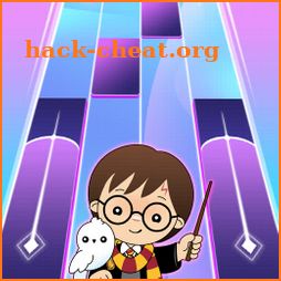 Harry Wizard Potter Piano Game icon