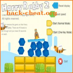 HarryRabby 2 (with support for low vision gamers) icon
