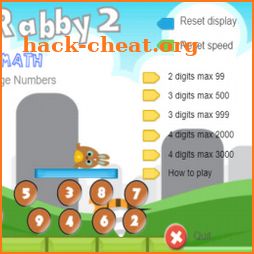 HarryRabby2 Add & Subtract Large Numbers Full Ver icon