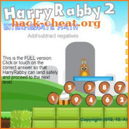 HarryRabby2 Add & Subtract Negative Numbers FULL icon