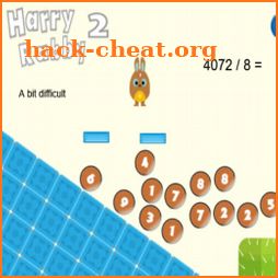 HarryRabby2 LargeNumber Divide by Even Number FULL icon