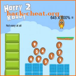 HarryRabby2 Math Percentage Multiplication FULL icon