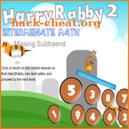 HarryRabby2 Missing Subtraend Large Numbers FULL icon