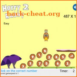 HarryRabby2 Multiplying Large Numbers FULL icon
