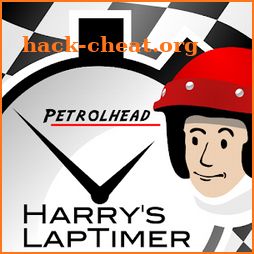 Harry's LapTimer Petrolhead icon