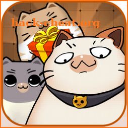 Haru Cats: Slide Block Puzzle icon