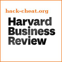 Harvard Business Review (HBR) icon