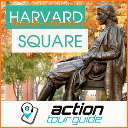 Harvard Campus Cambridge Audio Tour Guide Boston icon