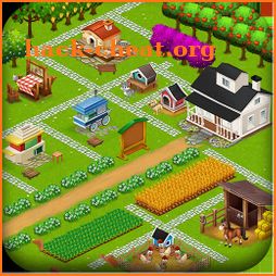 Harvest Season - farming manager icon