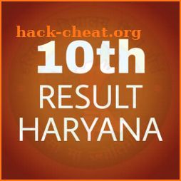 HARYANA 10TH RESULT APP 2020, HBSE Result 2020 icon