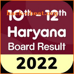 Haryana Board Result 2022,HBSE icon