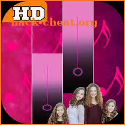 Haschak Sisters Piano Game icon