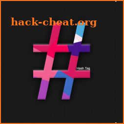 Hash Tags Social Media Post Booster - Hast Tags icon
