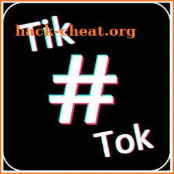Hashtags for Tiktok icon