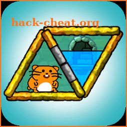 Hasty Hamster - A Water Puzzle icon