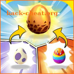 Hatch Eggs: Surprise Evolution icon