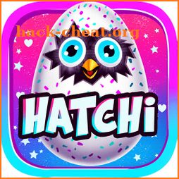 Hatch Hatchi Surprise Eggs icon