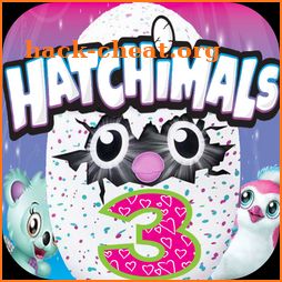Hatchimal Egg Surprise 3 icon