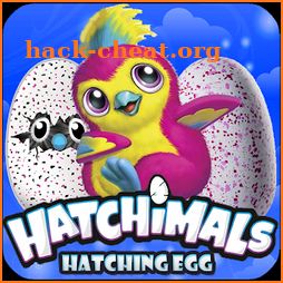 Hatchimals Hatching Egg icon