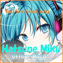 Hatsune Miku Offline Music icon