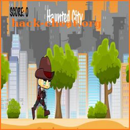 Haunted City icon