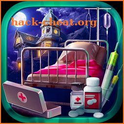 Haunted Hospital Asylum Escape Hidden Objects Game icon