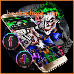 Haunted Joker Theme icon