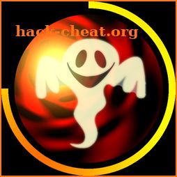 Haunted Phone  - Halloween Live Wallpaper icon