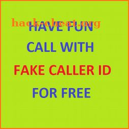 HAVE FUN WITH FREE SPOOF CALLS WITH FREE CREDIT icon