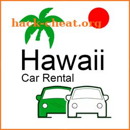 Hawaii Car Rental: Honolulu Maui Oahu Kona Kauai icon