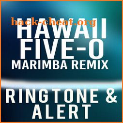 HawaII Five-O Marimba Ringtone icon