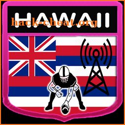 Hawaii Football Radio icon