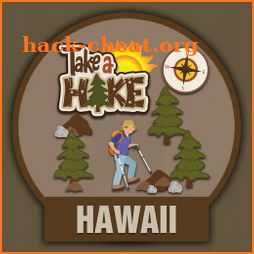 Hawaii Hiking Trails icon