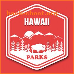 Hawaii National and State Parks icon