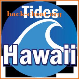 Hawaii Tides and Satellite Map icon