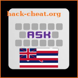 Hawaiian language pack icon