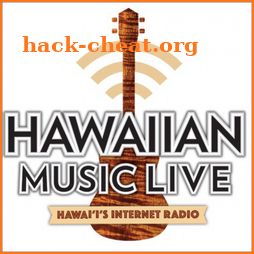 HAWAIIAN MUSIC LIVE icon