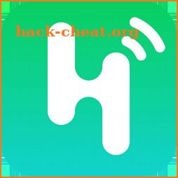 Haya - Group Voice Chat App icon