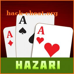 Hazari Card Game Free icon