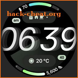 Haze Watch Face icon