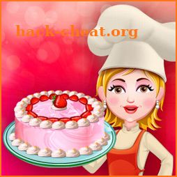 Hazel & Mom's Recipes - Strawberry Cake icon