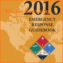 HazMat Emergency Response Guidebook ERG 2016 icon