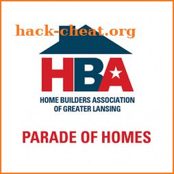 HBA Lansing Parade of Homes icon