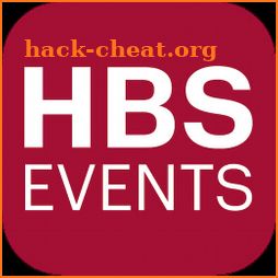 HBS Events icon
