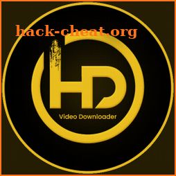 HD All Video Downloader icon