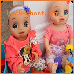 HD Baby~Alive Dolls Toys  videos icon
