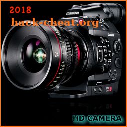 HD Camera 2018 Professional icon