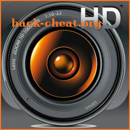 HD Camera High Quality HQ Cam icon